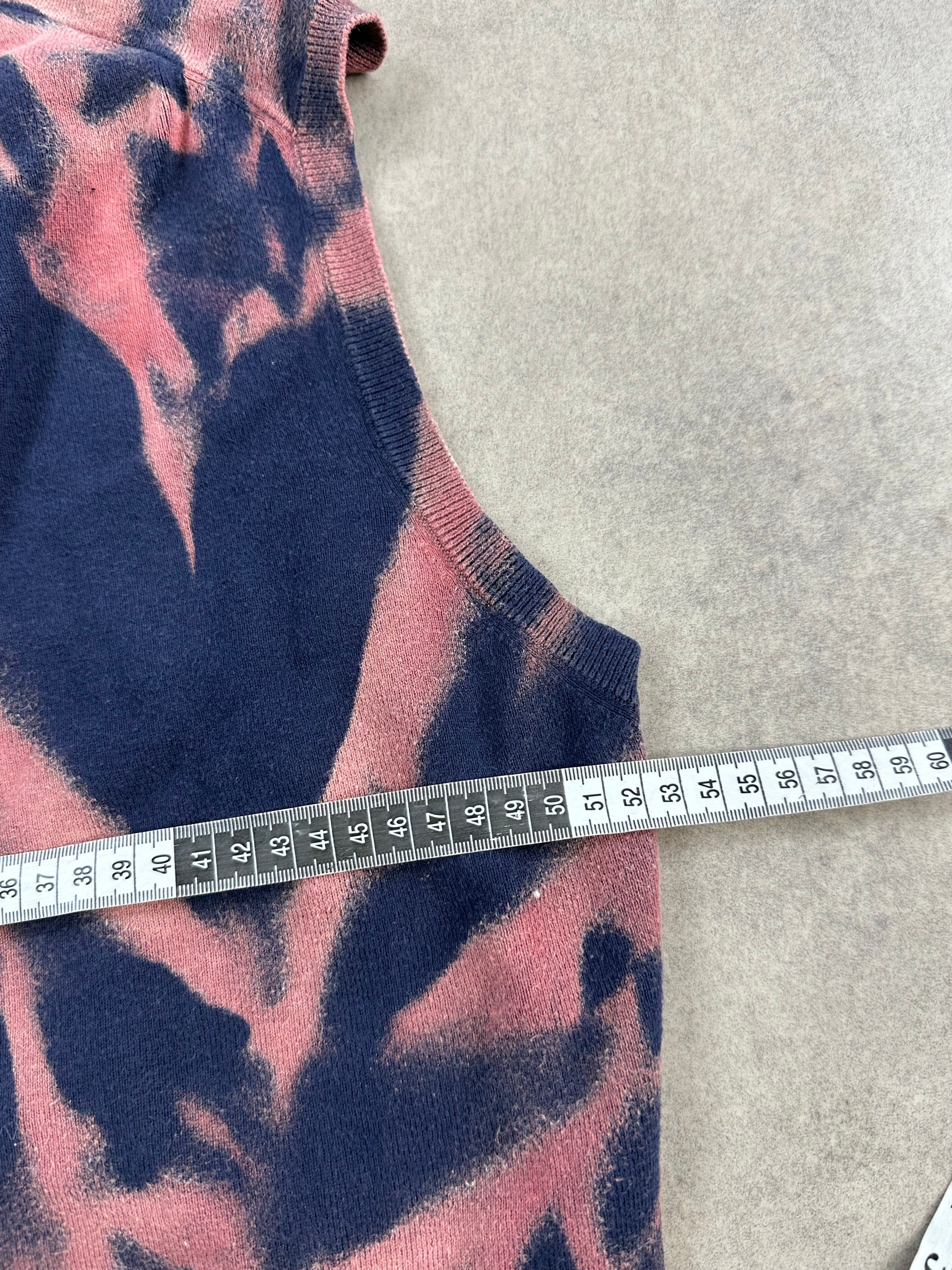 Polo Ralph Lauren custom vest y2k hellcat (M)