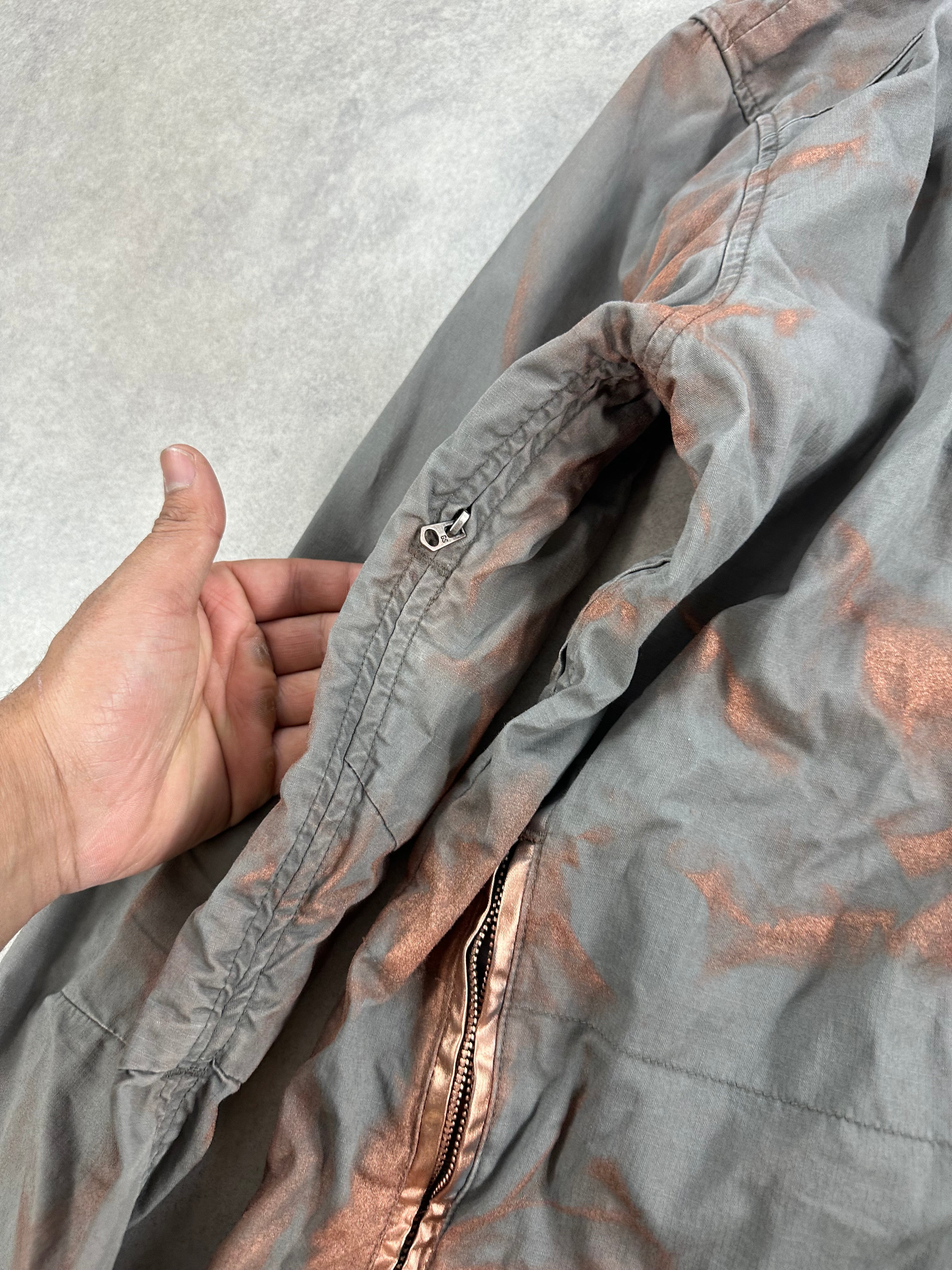 G-star hooded y2k jacket 00’s custom (L)