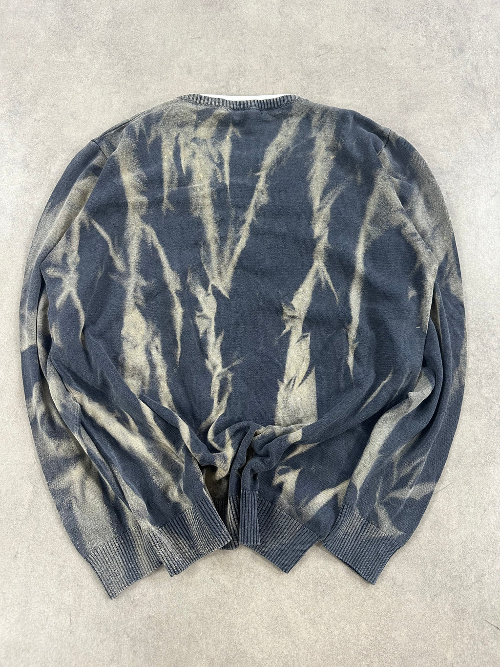 Vintage 00’s sweater y2k custom (XL)
