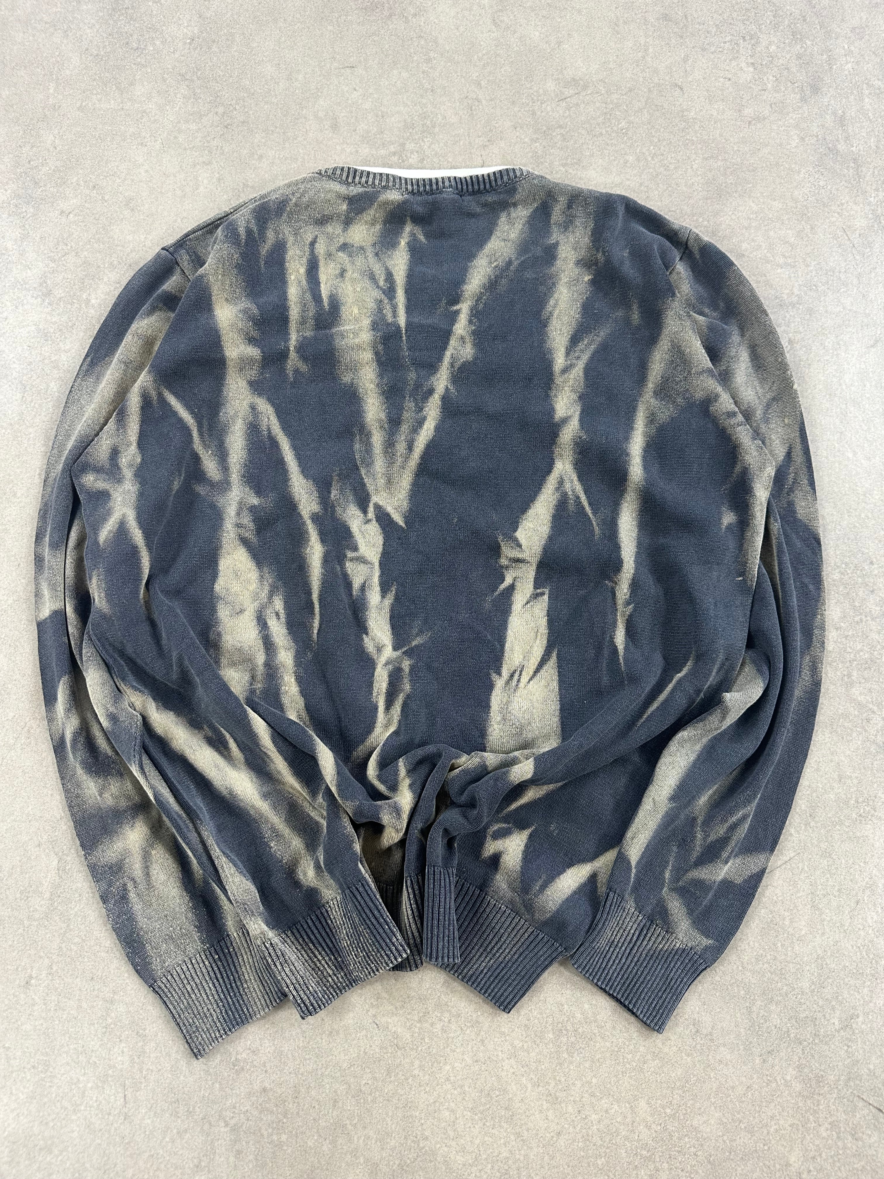 Vintage 00’s sweater y2k custom (XL)