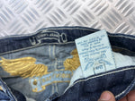 Flared jeans robins jean vintage y2k (35)