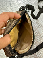Crossbody bag carhartt realtree handmade
