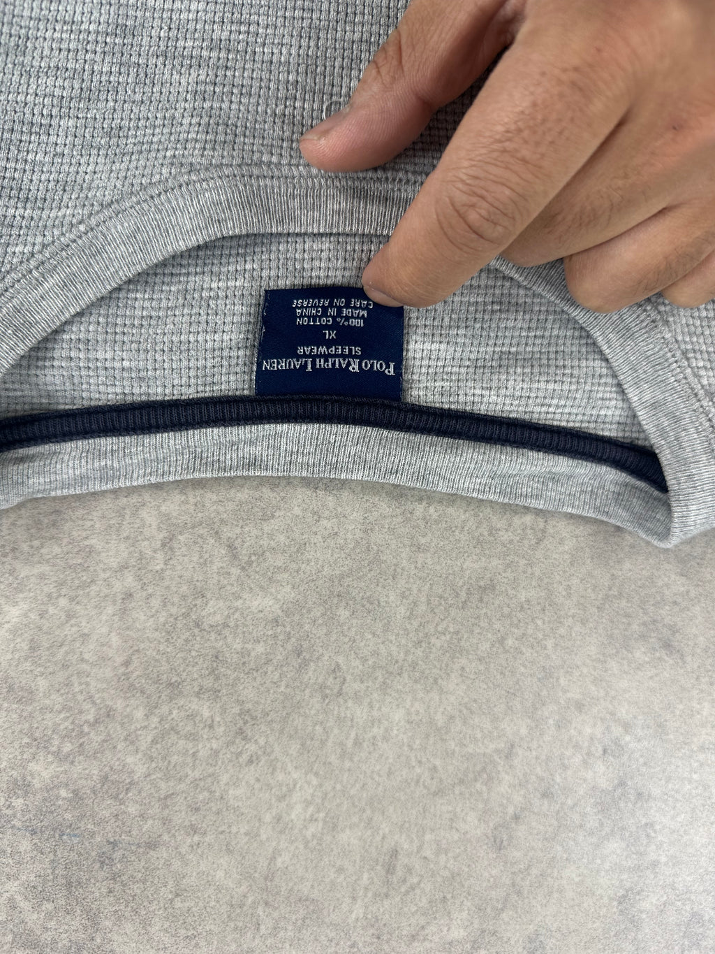 Polo Ralph Lauren sweater vintage (XL)