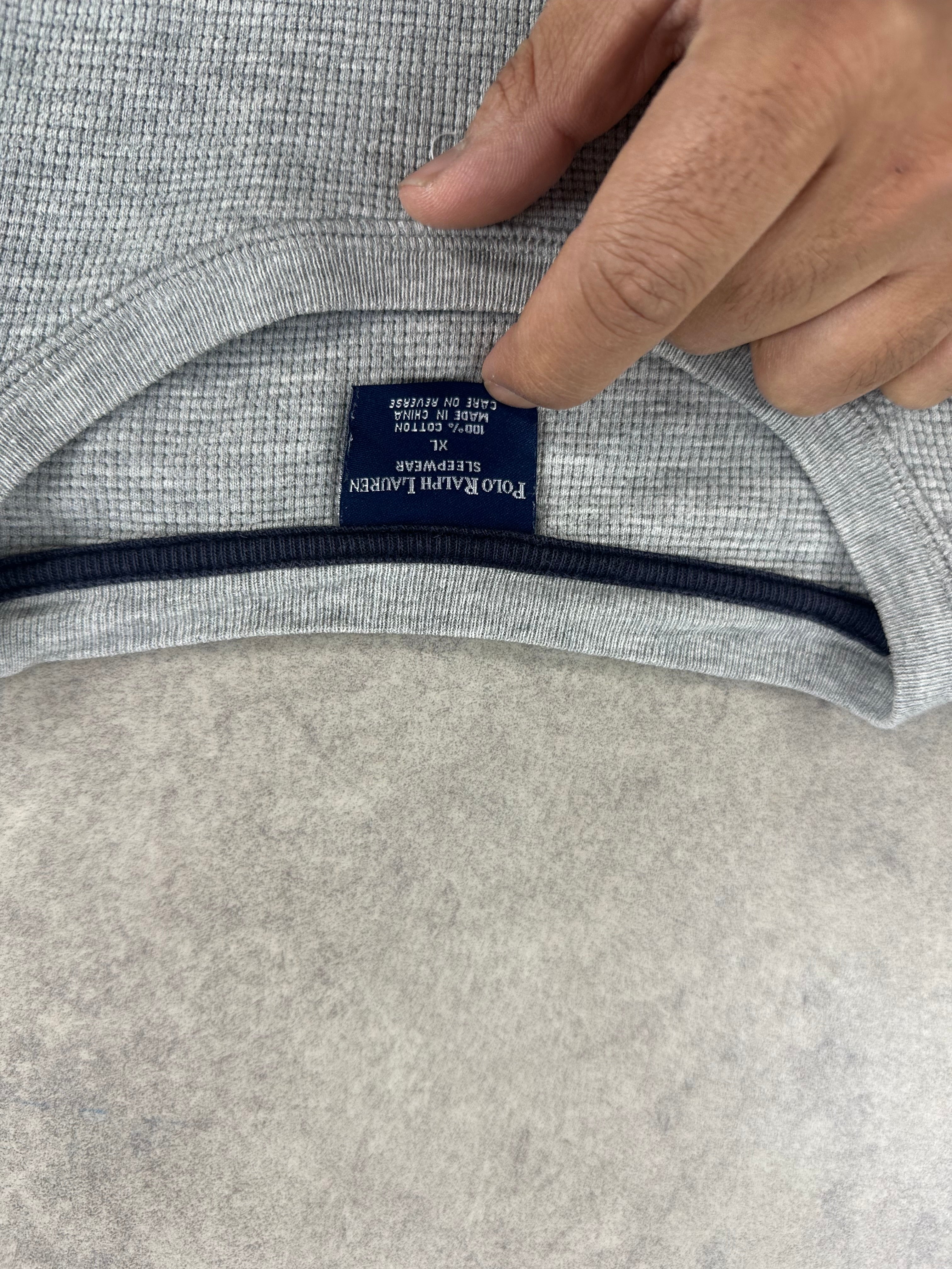 Polo Ralph Lauren sweater vintage (XL)