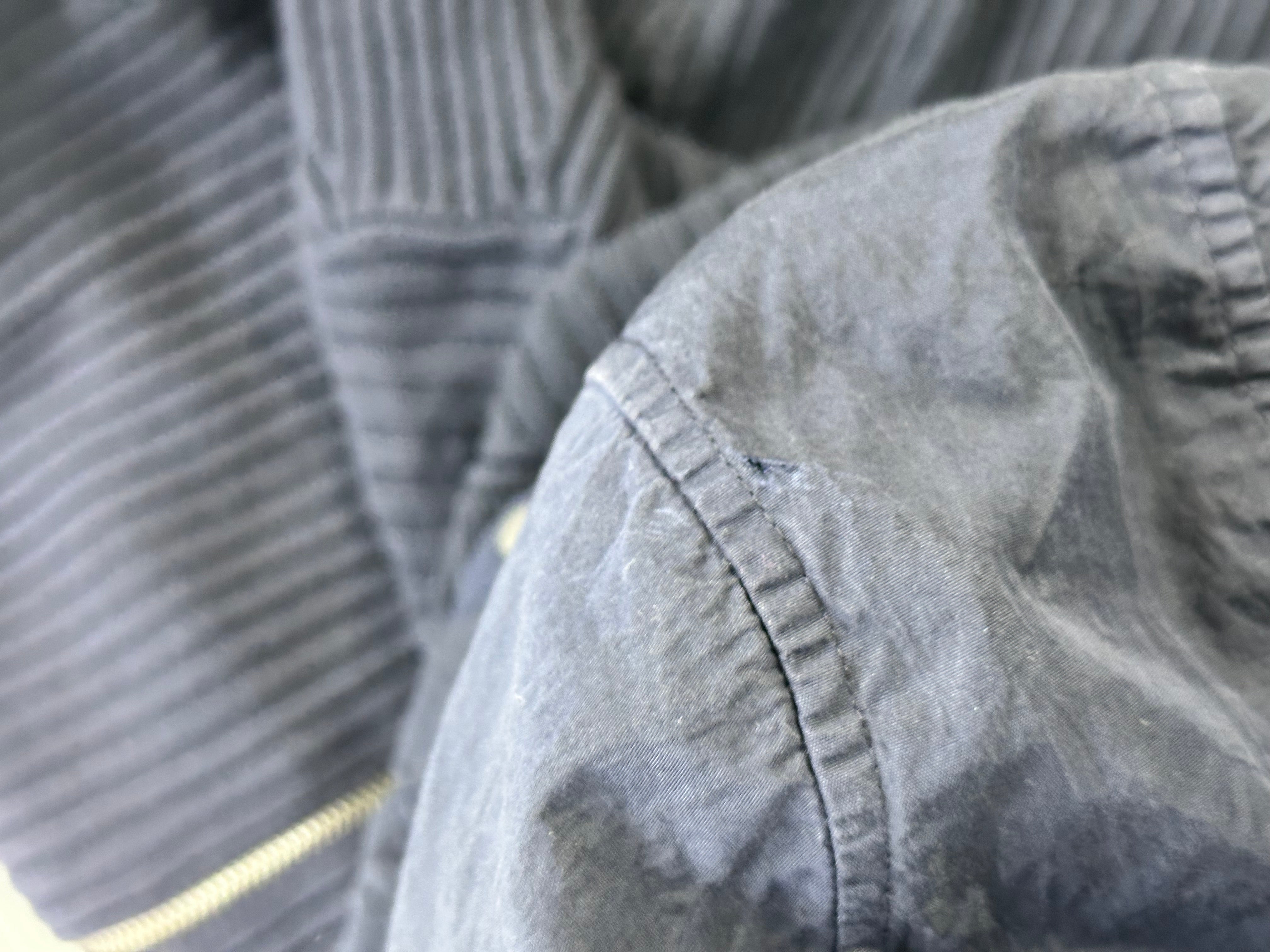 Knitted hooded sweater cp company vintage y2k