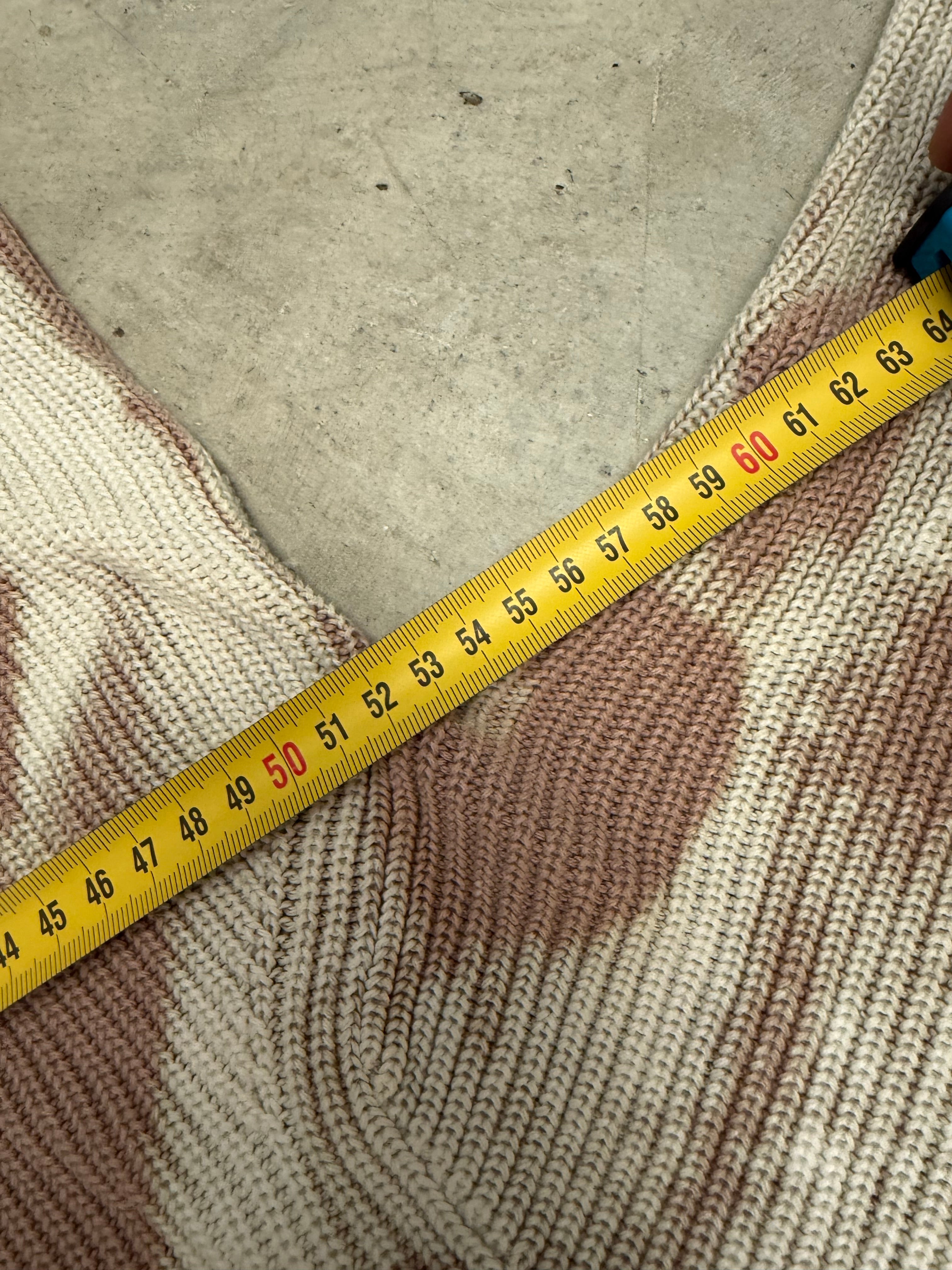 Vintage Tommy Hilfiger Bleached Knitted Sweater (M)
