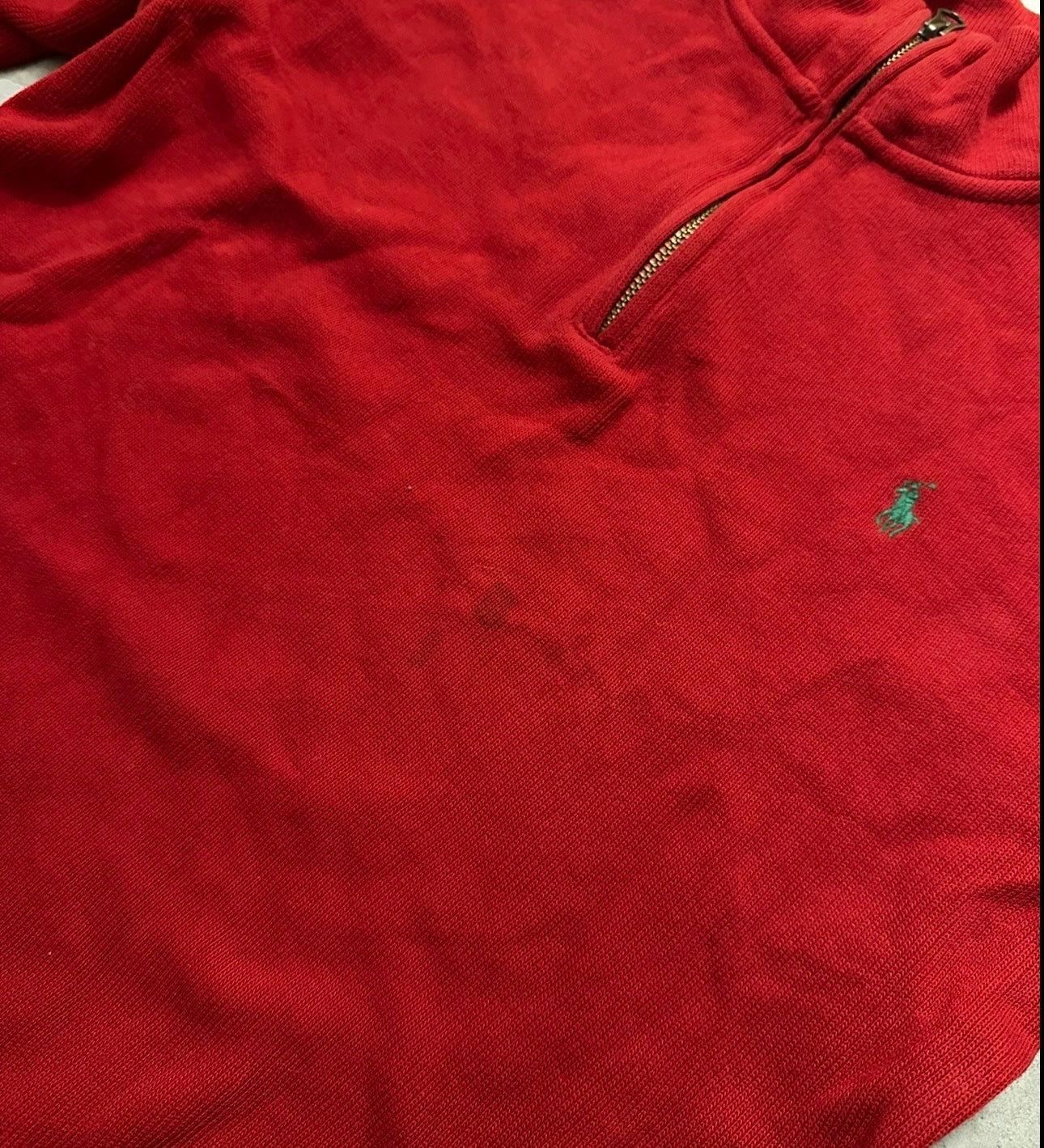 Vintage Polo Ralph Lauren Knitted Sweater (S)
