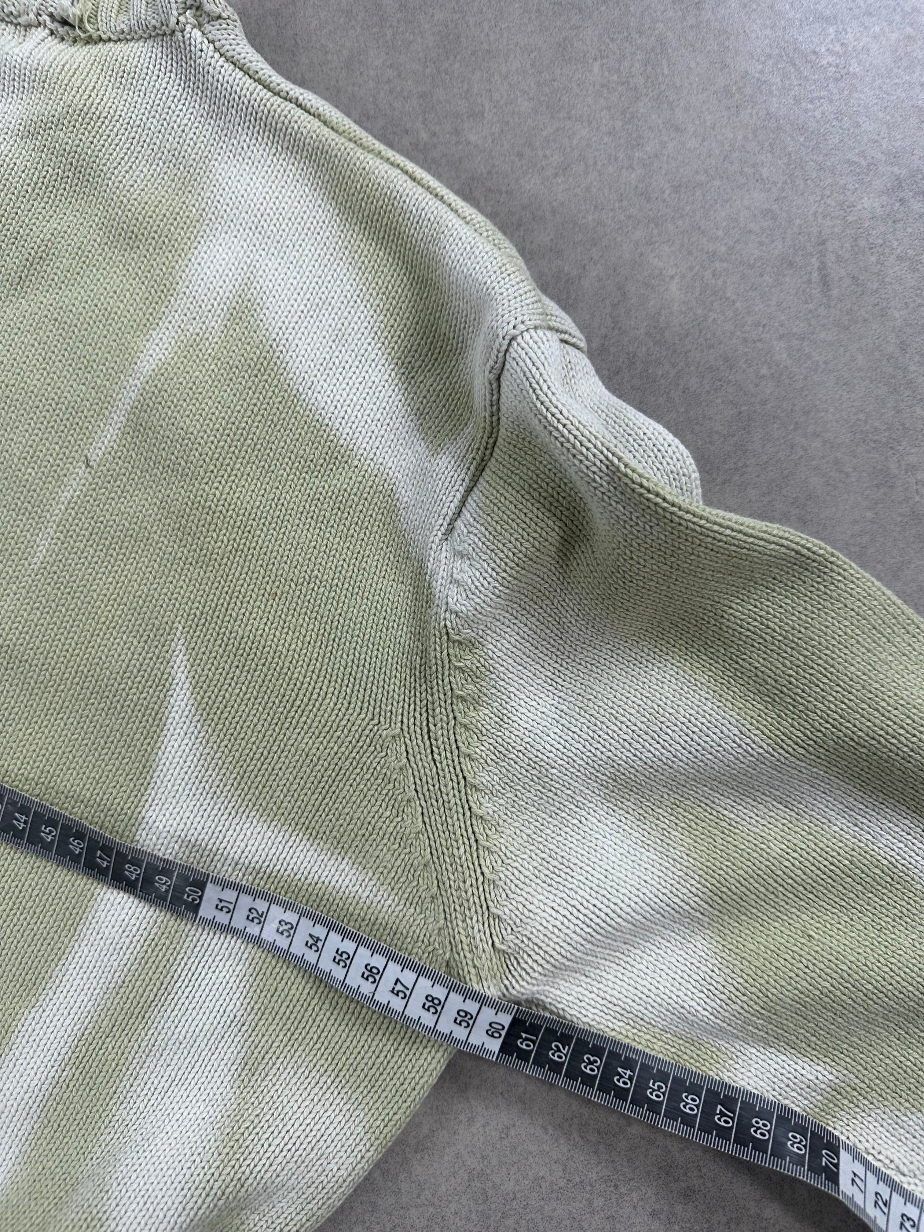 Vintage knitted sweater y2k custom (L)
