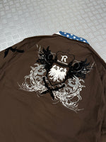 Vintage graphic shirt 2000’s hiphop style (XXL)
