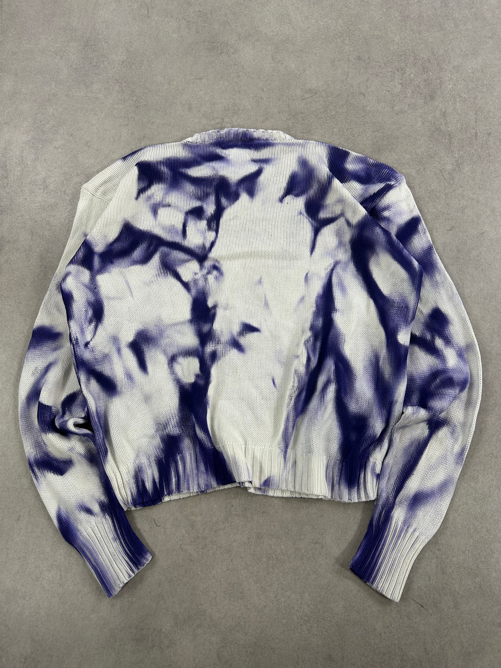 Polo Ralph Lauren knitted sweater custom Y2K 00’s (XL)