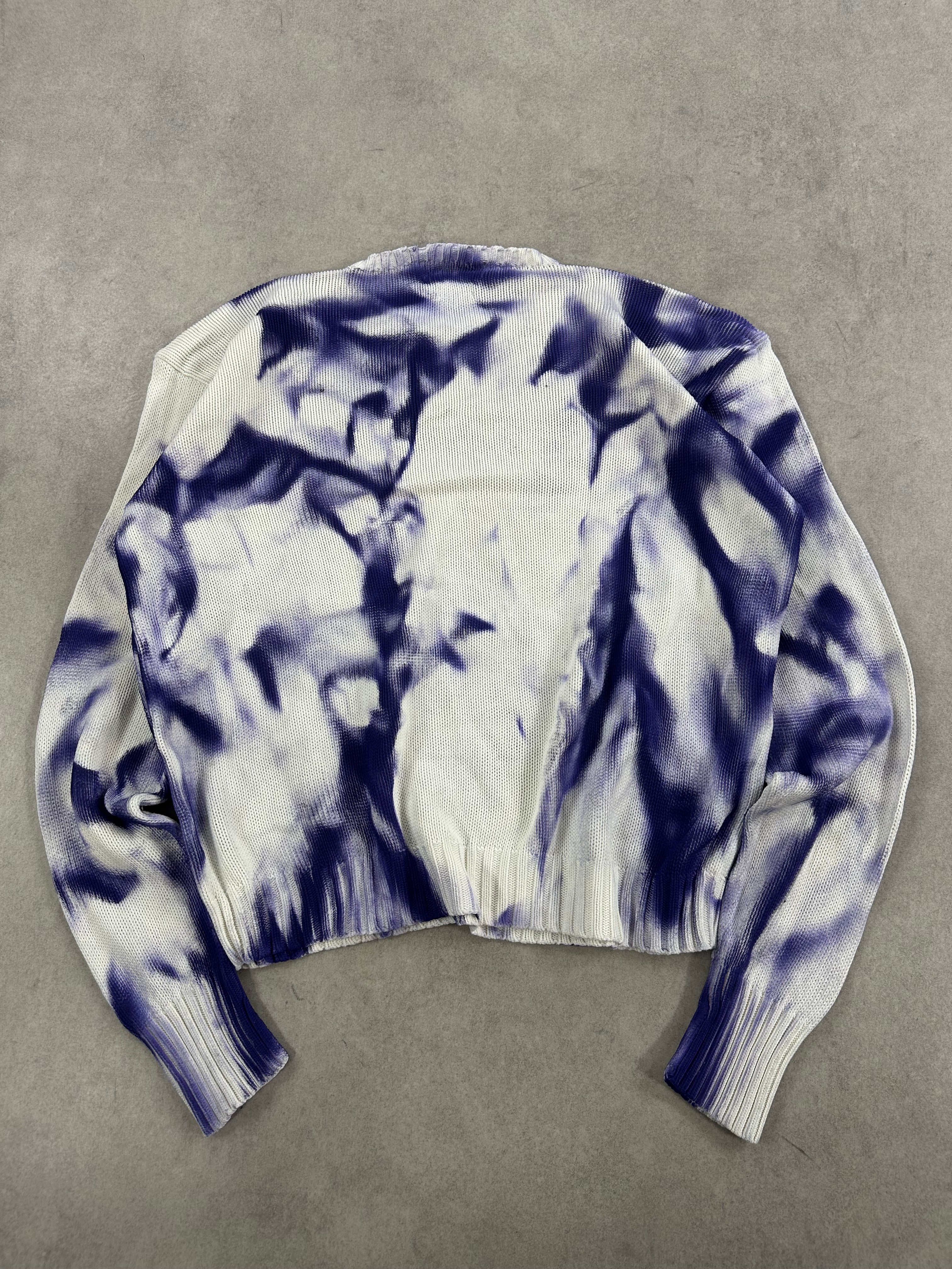 Polo Ralph Lauren knitted sweater custom Y2K 00’s (XL)