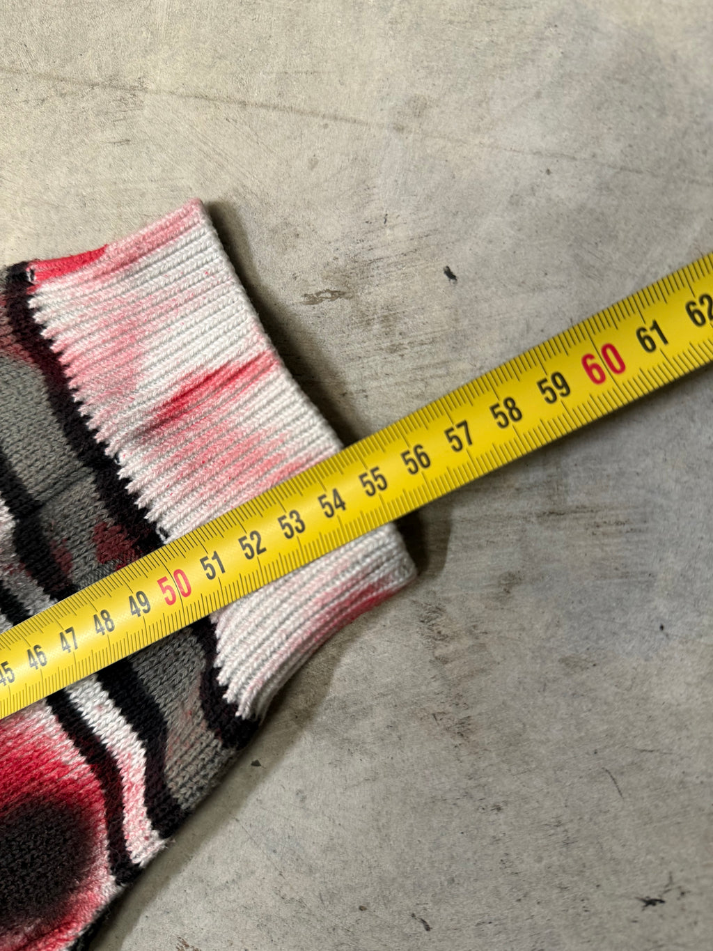 Vintage Hellcat Y2k Knitted Sweater (M)