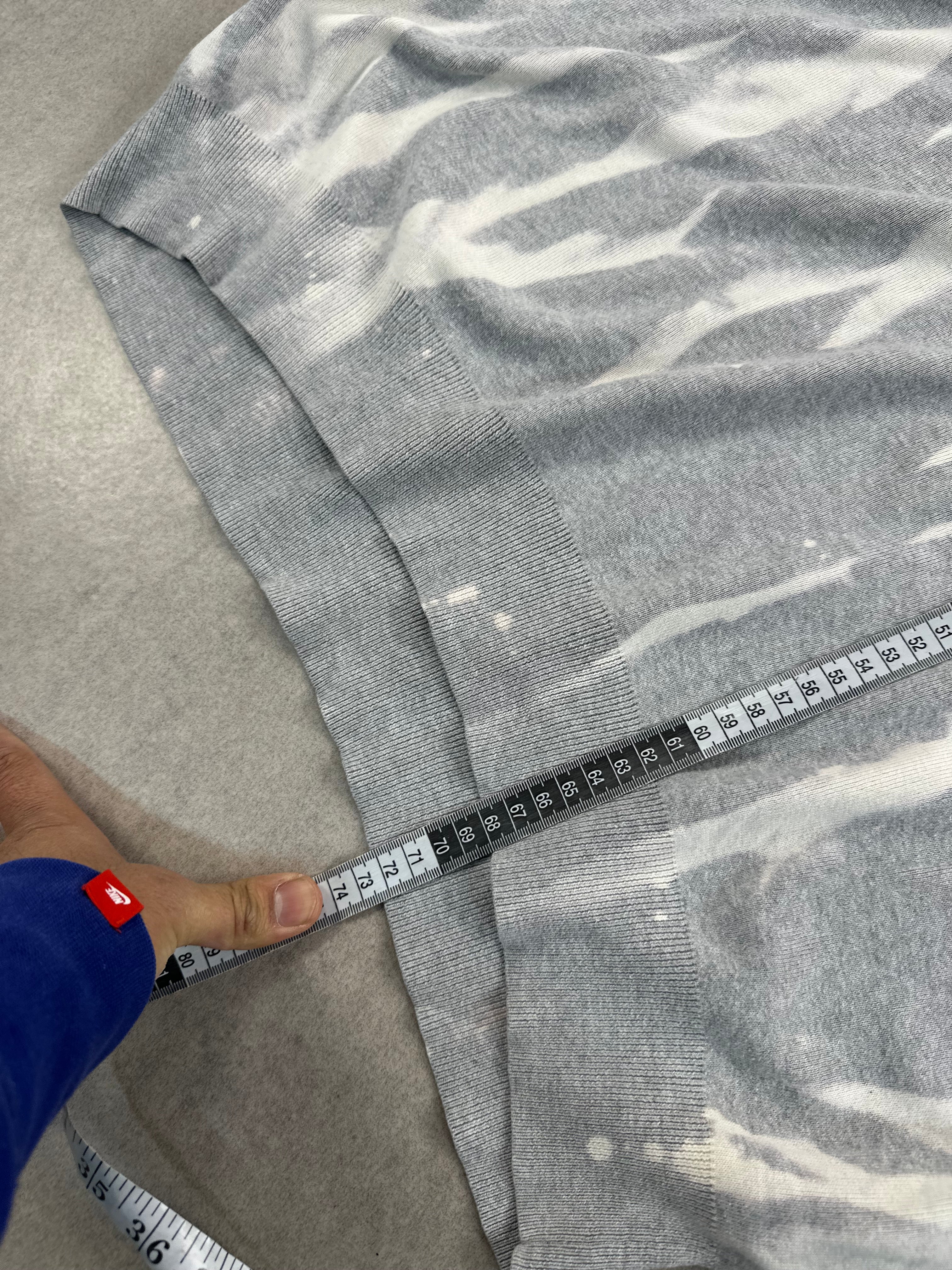 Polo Ralph Lauren sweater custom y2k (XXL)