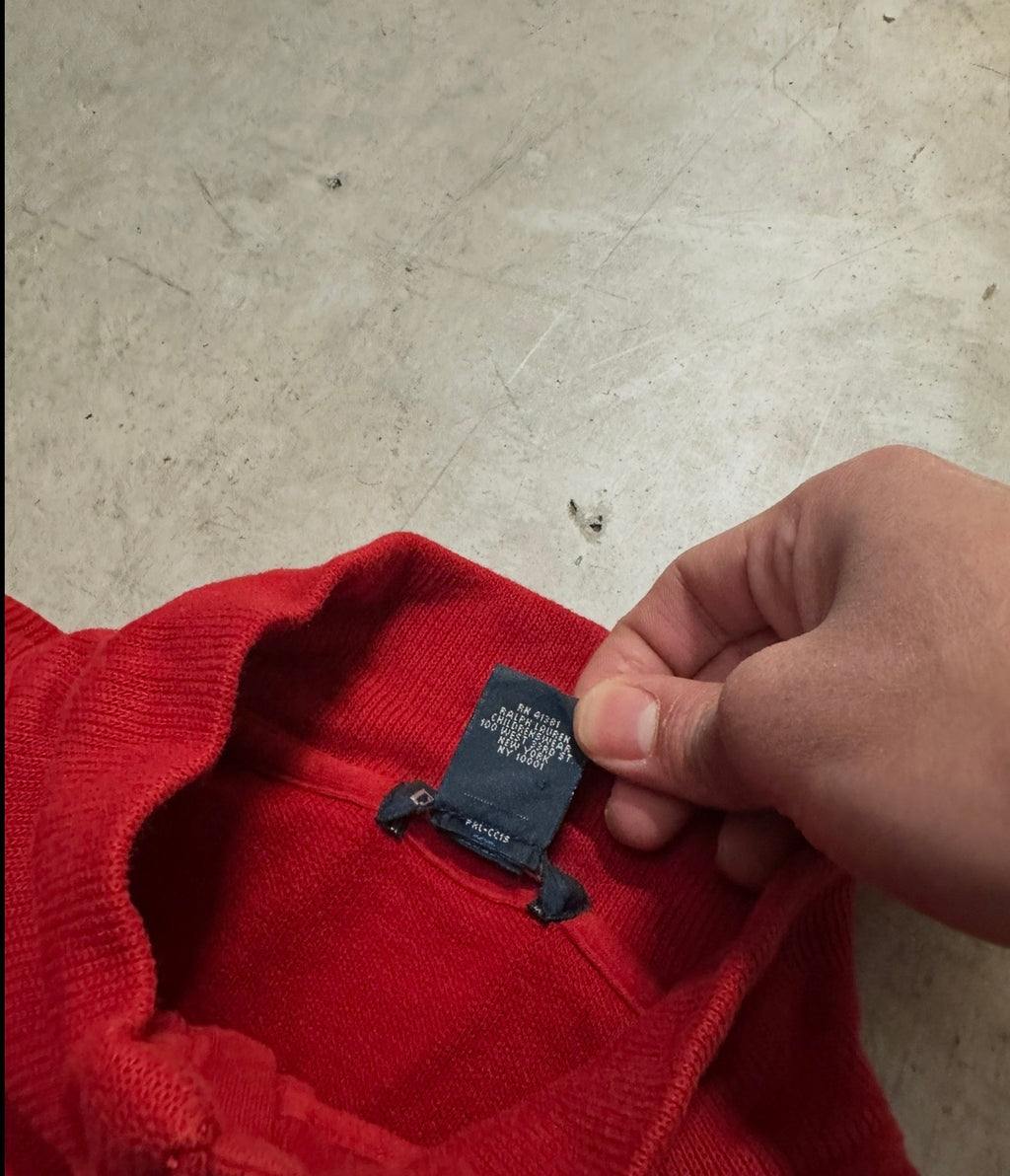 Vintage Polo Ralph Lauren Knitted Sweater (S)