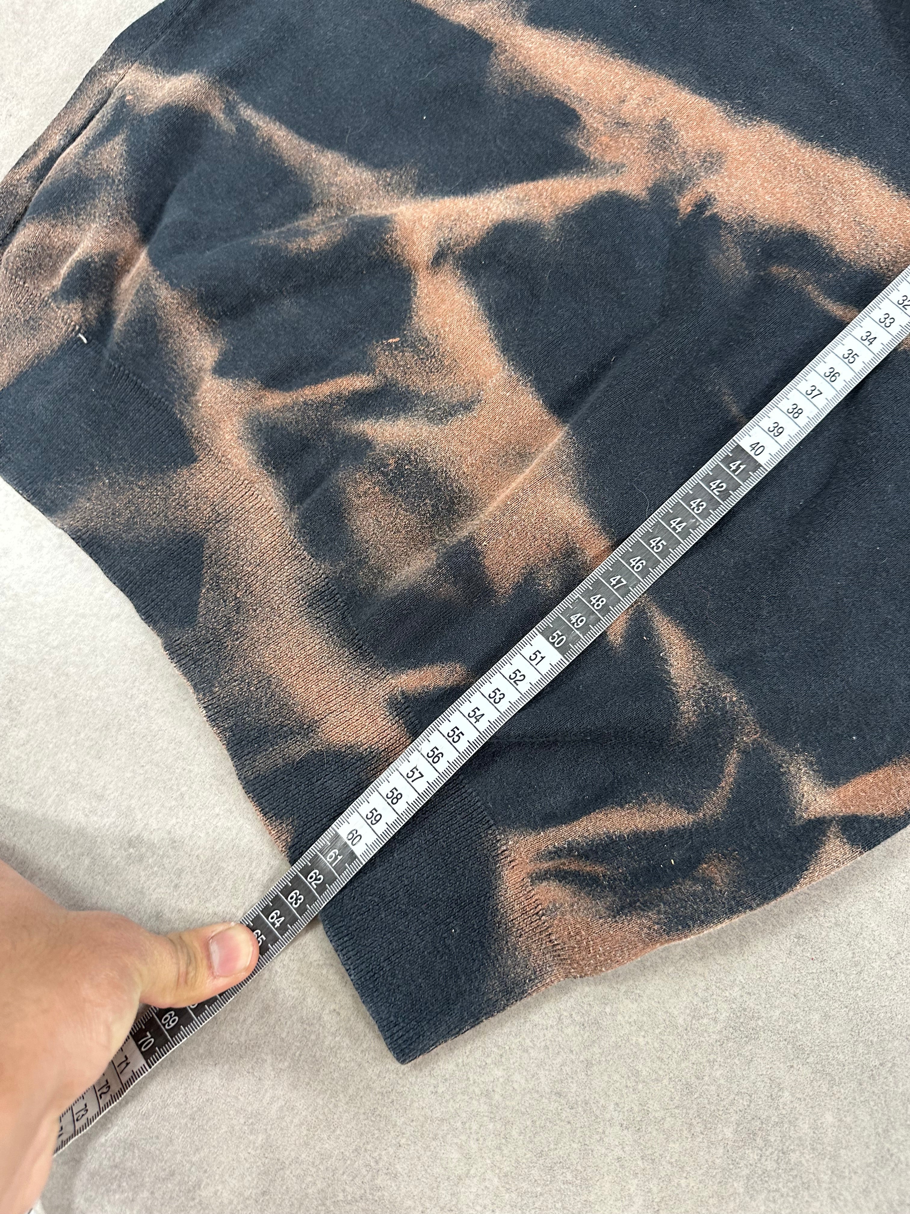 Polo Ralph Lauren long sleeve custom y2k (S)
