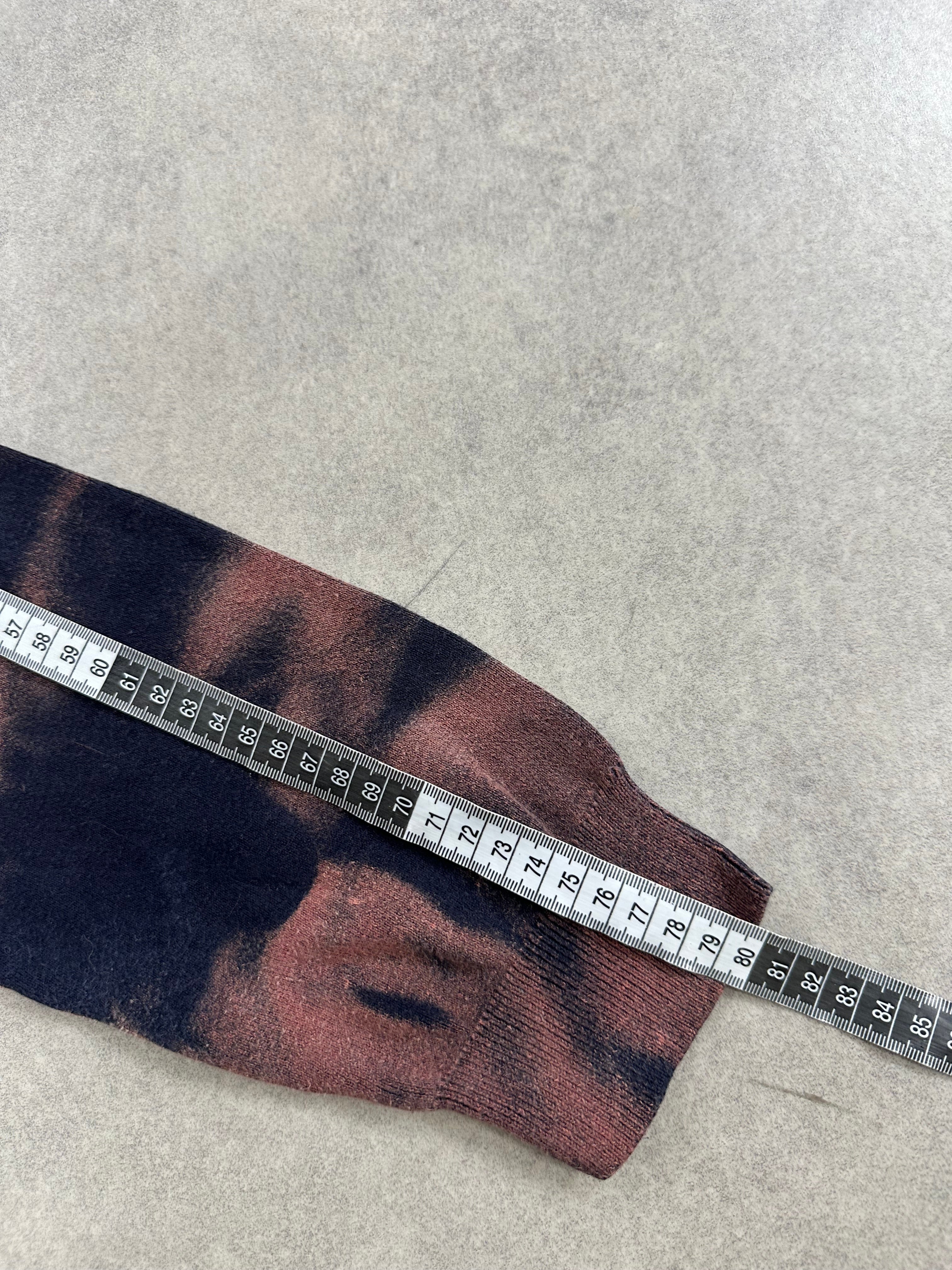 Polo Ralph Lauren sweater custom y2k (L)