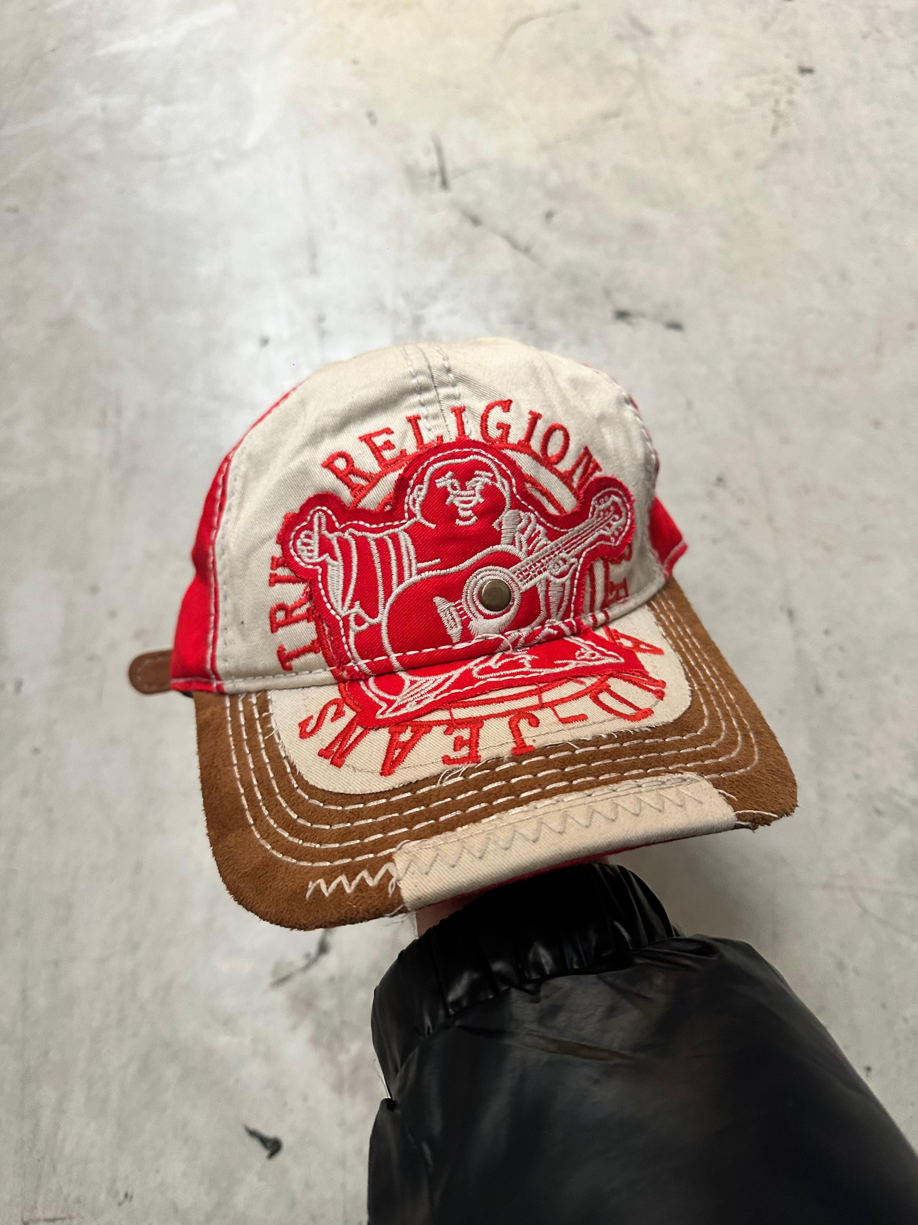 True religion vintage hat y2k