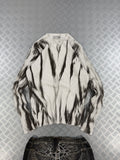 Vintage Knitted hip hop sweater custom (L)