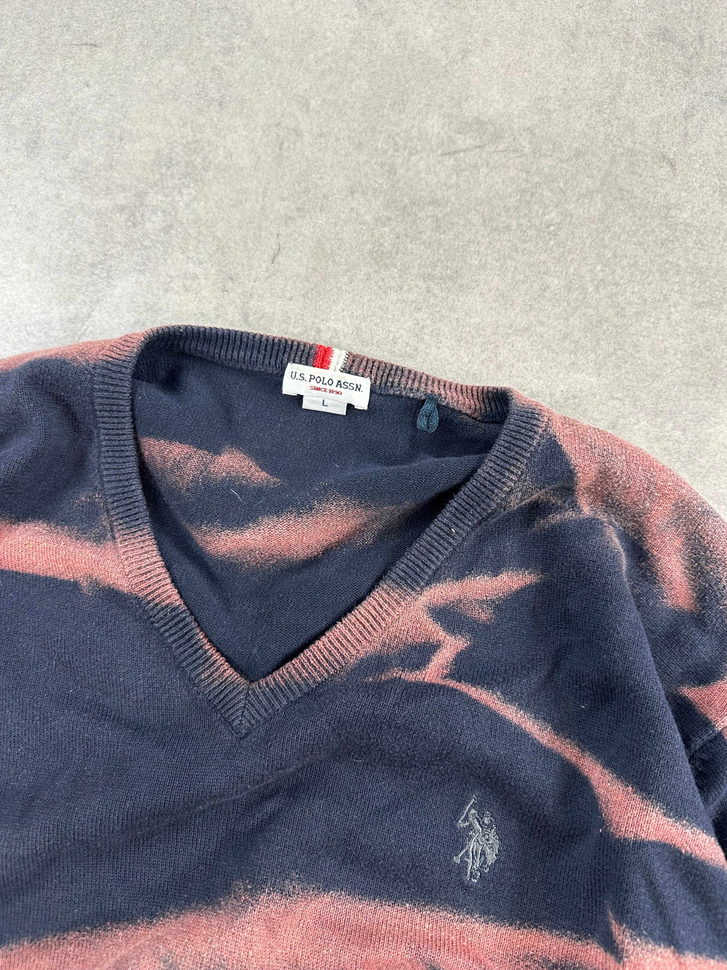Vintage sweater custom y2k (L)