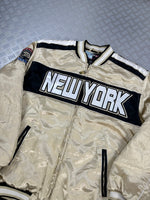Vintage bomber jacket veezo wear embroidered (XL)