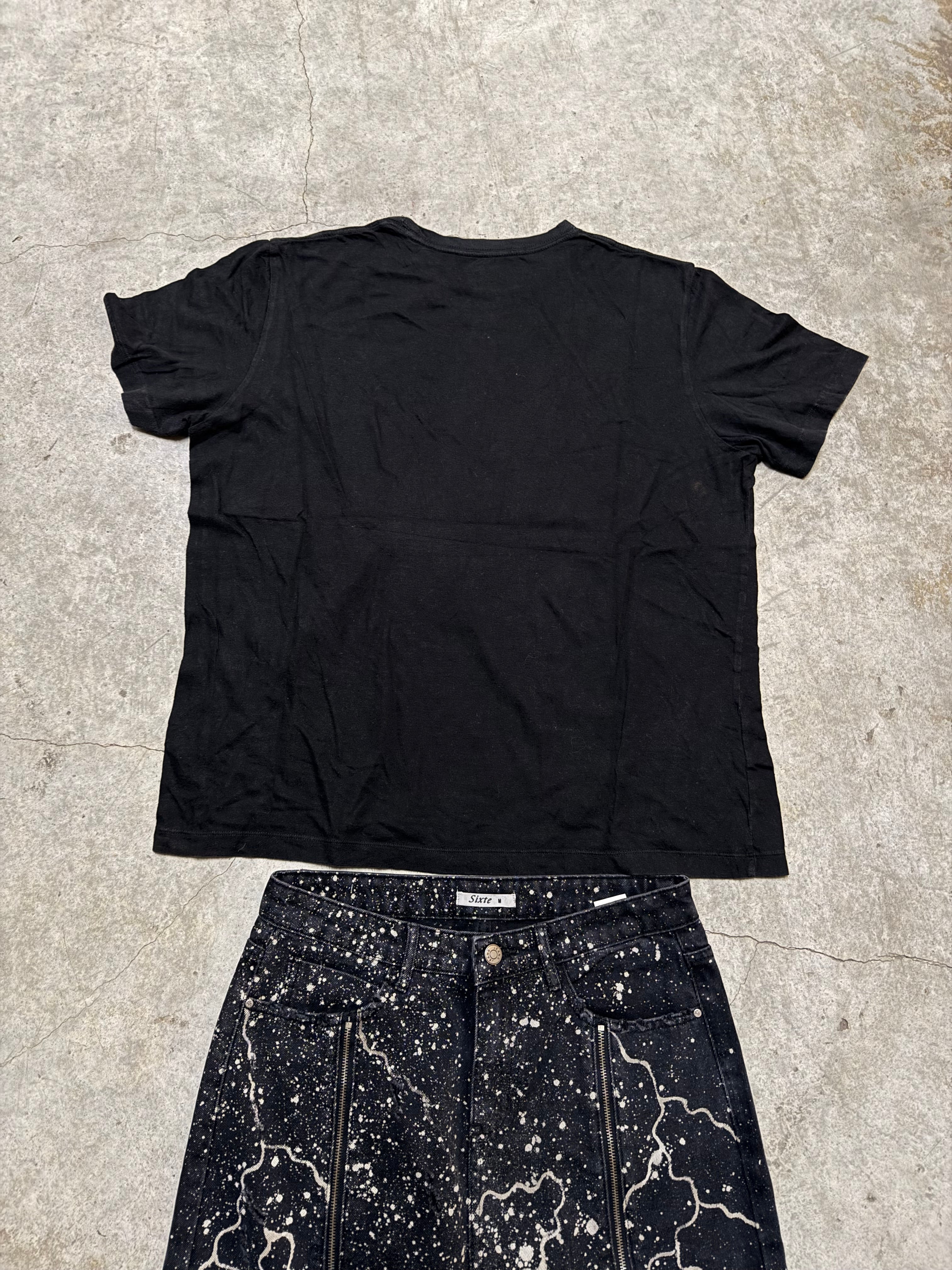 Vintage Graphic Y2k T-shirt (L)