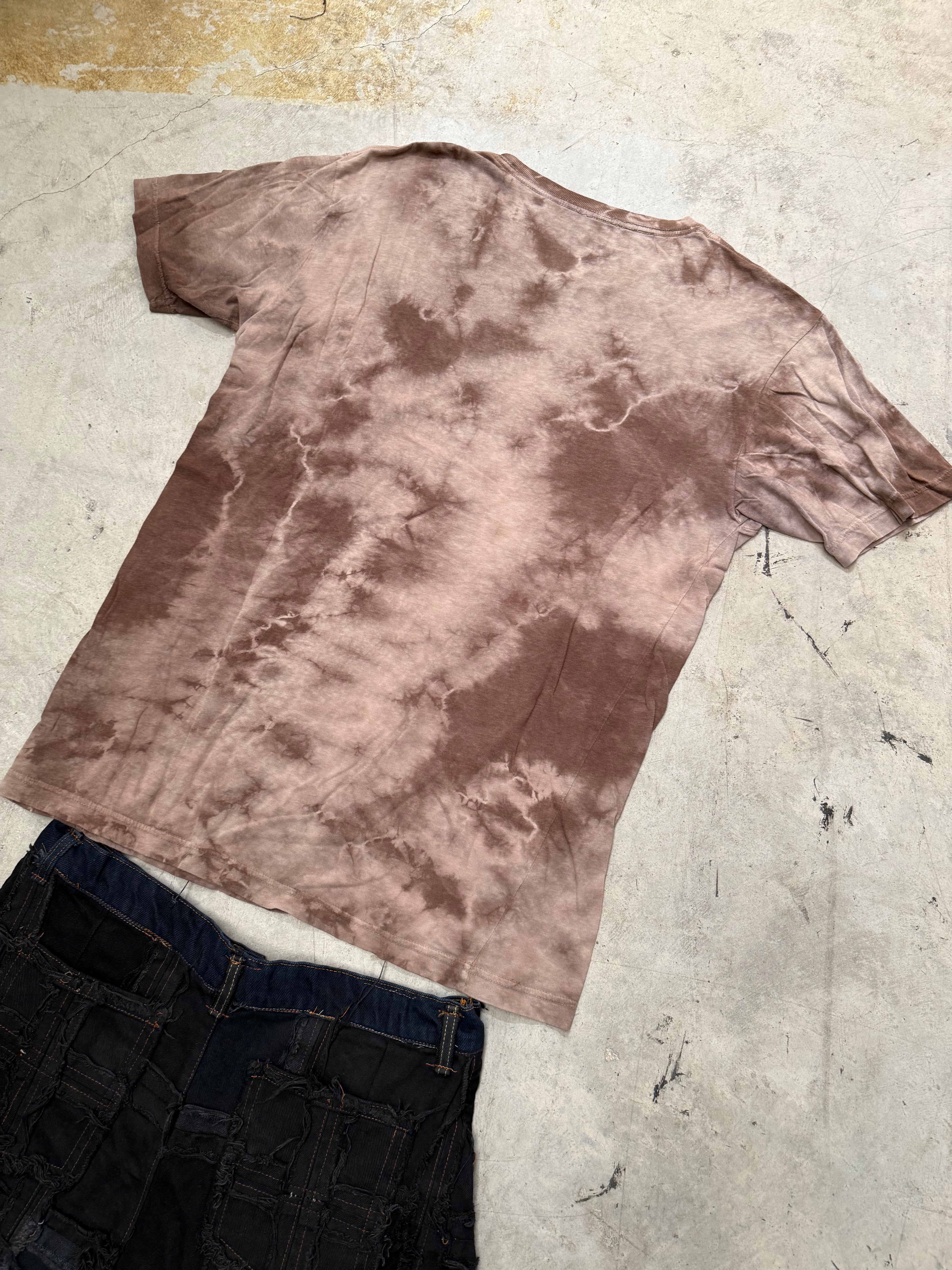 Vintage Levis Washed Y2k T-shirt (L)