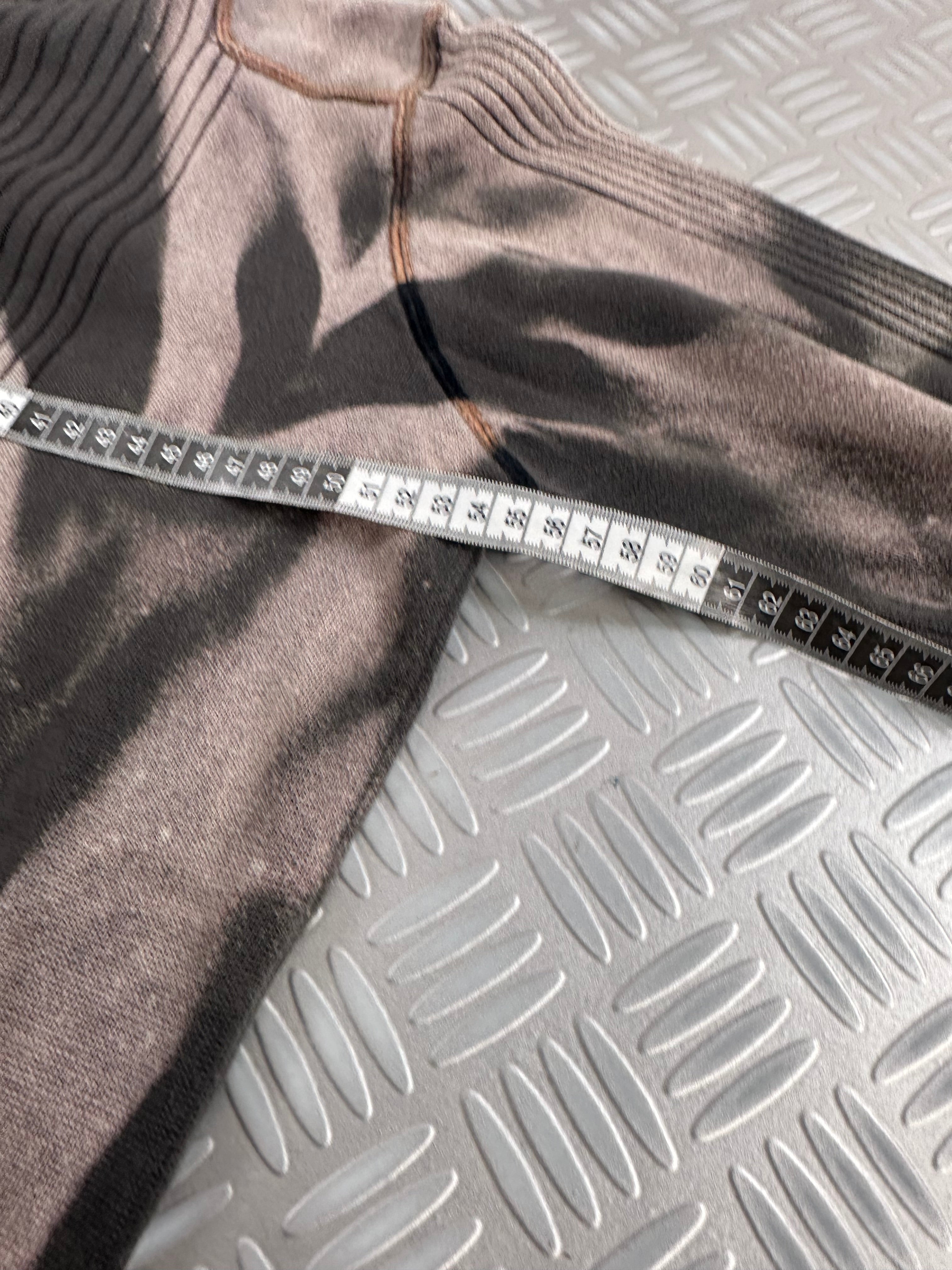 Y2K knitted sweater custom (XL)