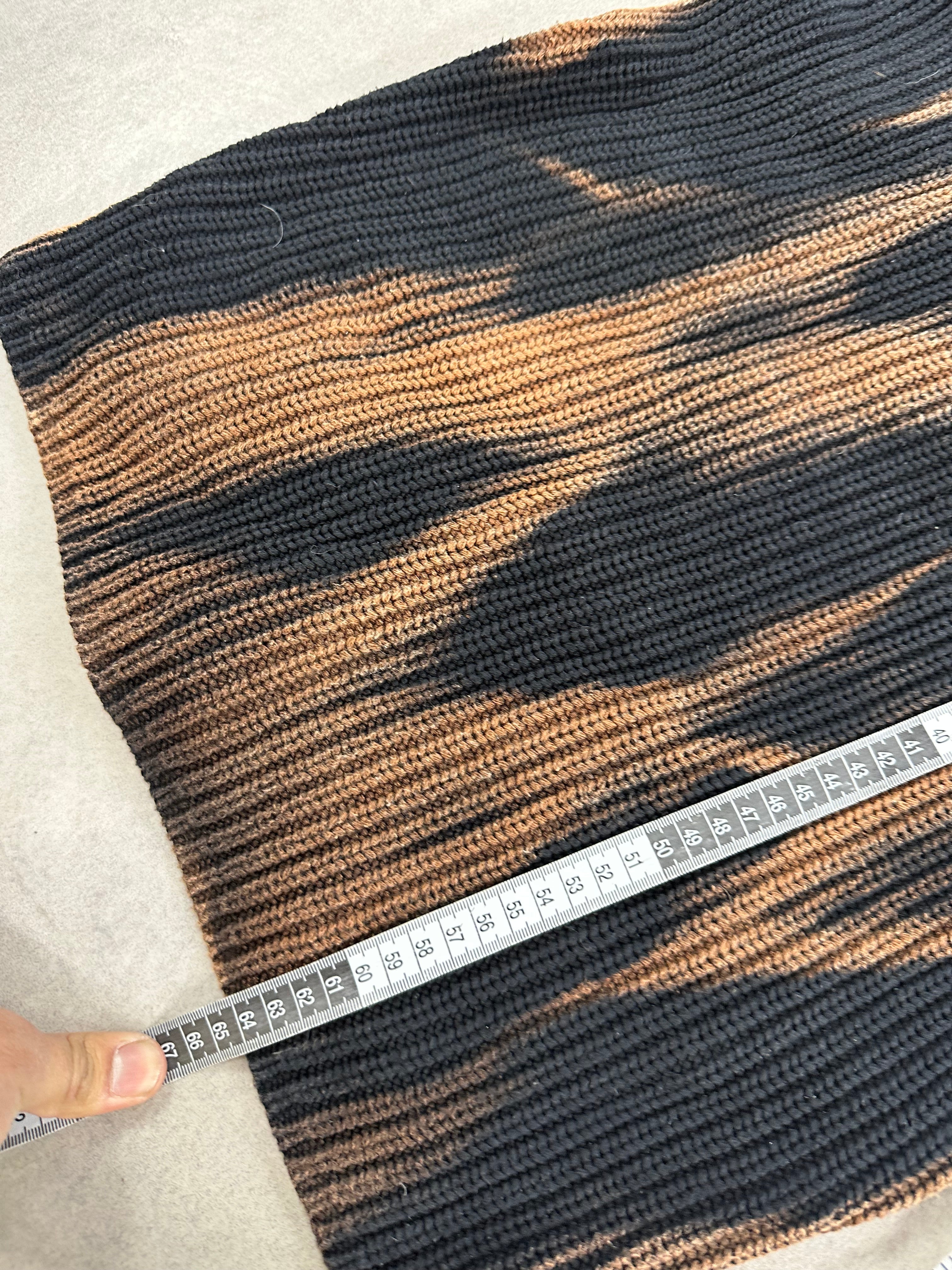 Cárdigan knitted custom y2k 00’s (M)