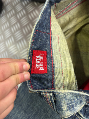 Vintage Japanese Y2K Jeans 90s