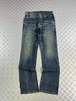 Vintage Japanese Y2K Jeans 90s