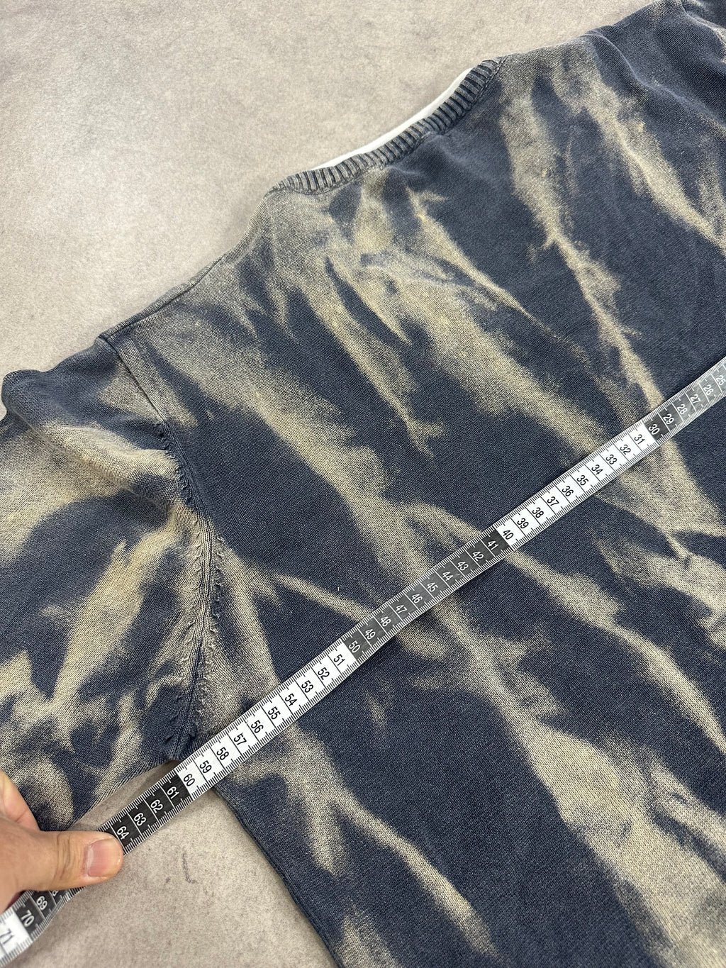Vintage 00’s sweater y2k custom (XL)