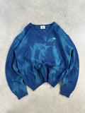 Lacoste knitted wool sweater vintage custom (S)