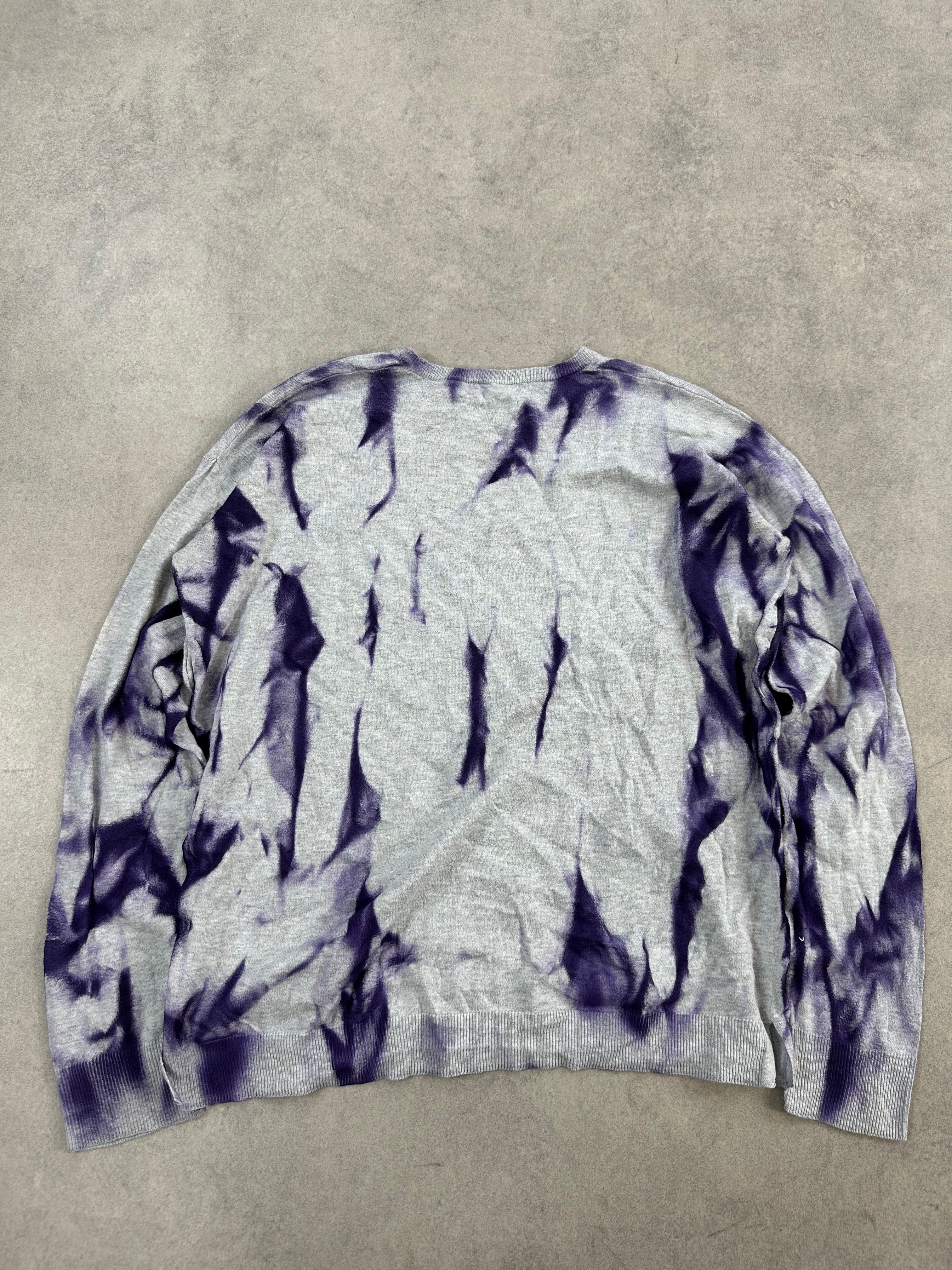 Vintage Polo Ralph Lauren Y2k Sweater custom (XS)