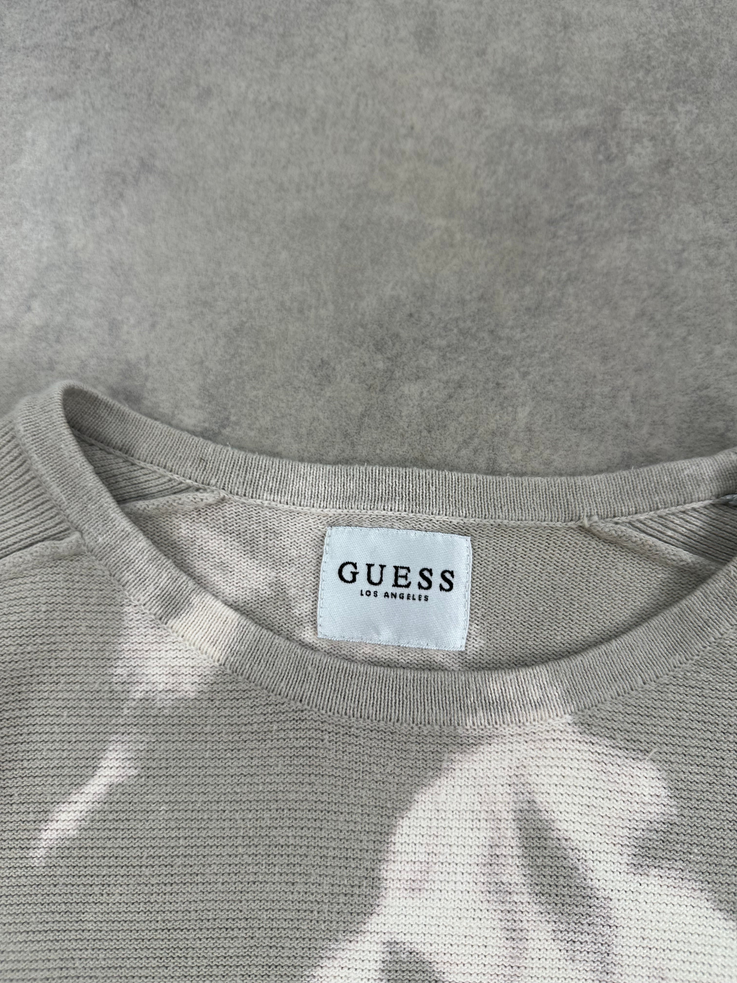 Guess sweater vintage custom y2k (L)