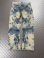 Vintage True Religion Flared y2k Jeans (42)