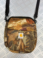 Crossbody bag carhartt realtree handmade