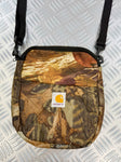 Crossbody bag carhartt realtree handmade