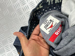 Vintage Japanese jeans up smile y2k (42)