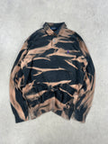 Polo Ralph Lauren long sleeve custom y2k (S)
