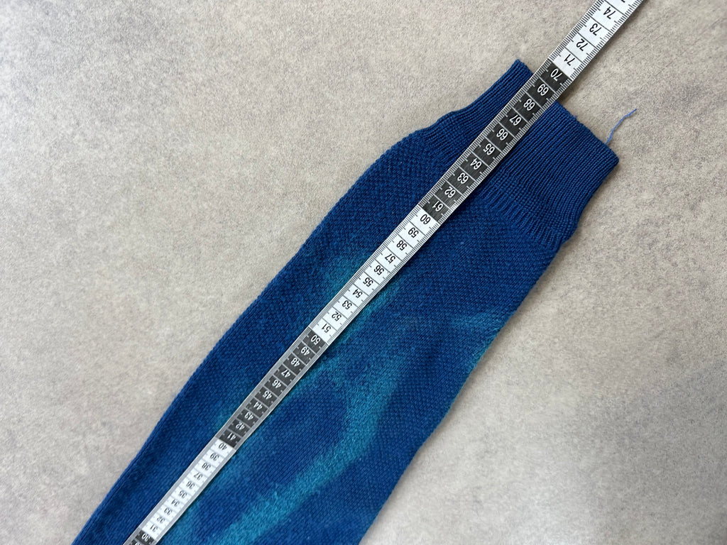 Lacoste knitted wool sweater vintage custom (S)