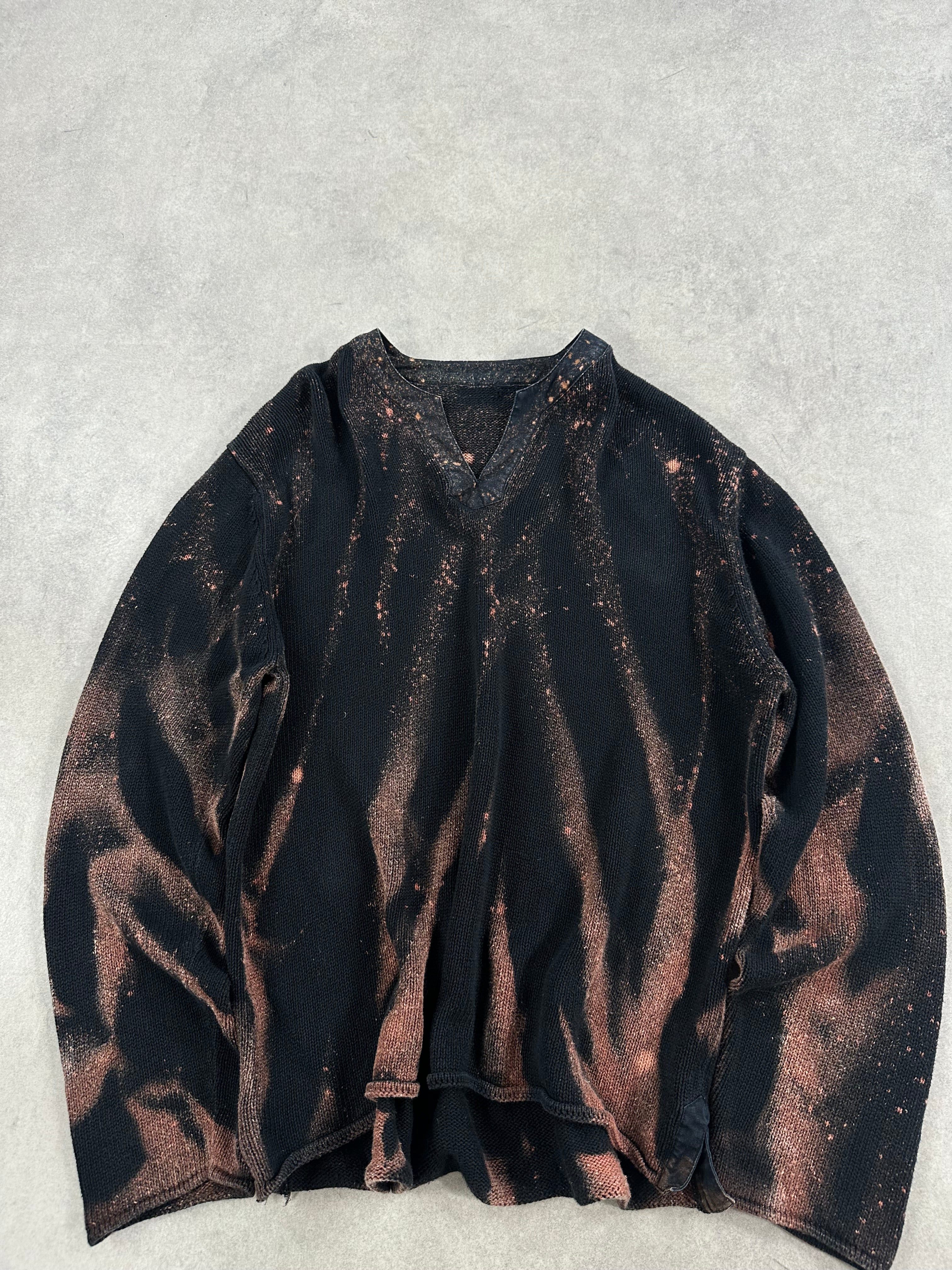 Oversized sweater custom y2k 00’s (XL)