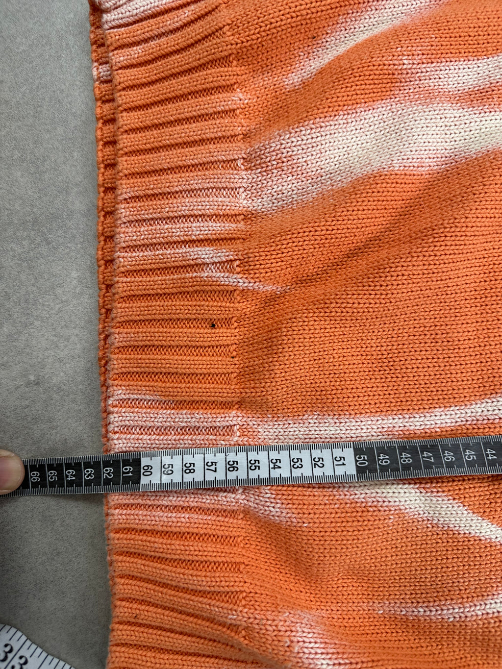 Polo Ralph Lauren knitted sweater custom (XL)