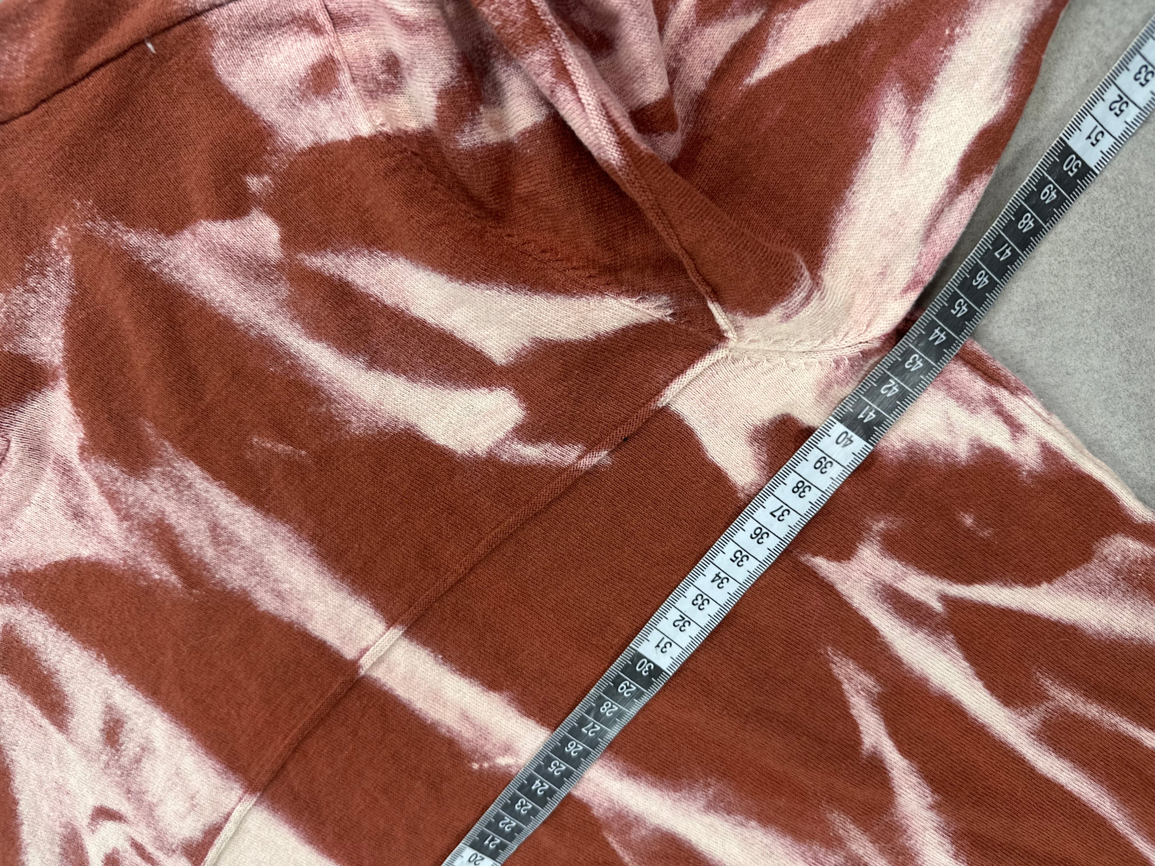 Vintage y2k sweater custom 00’s (M)