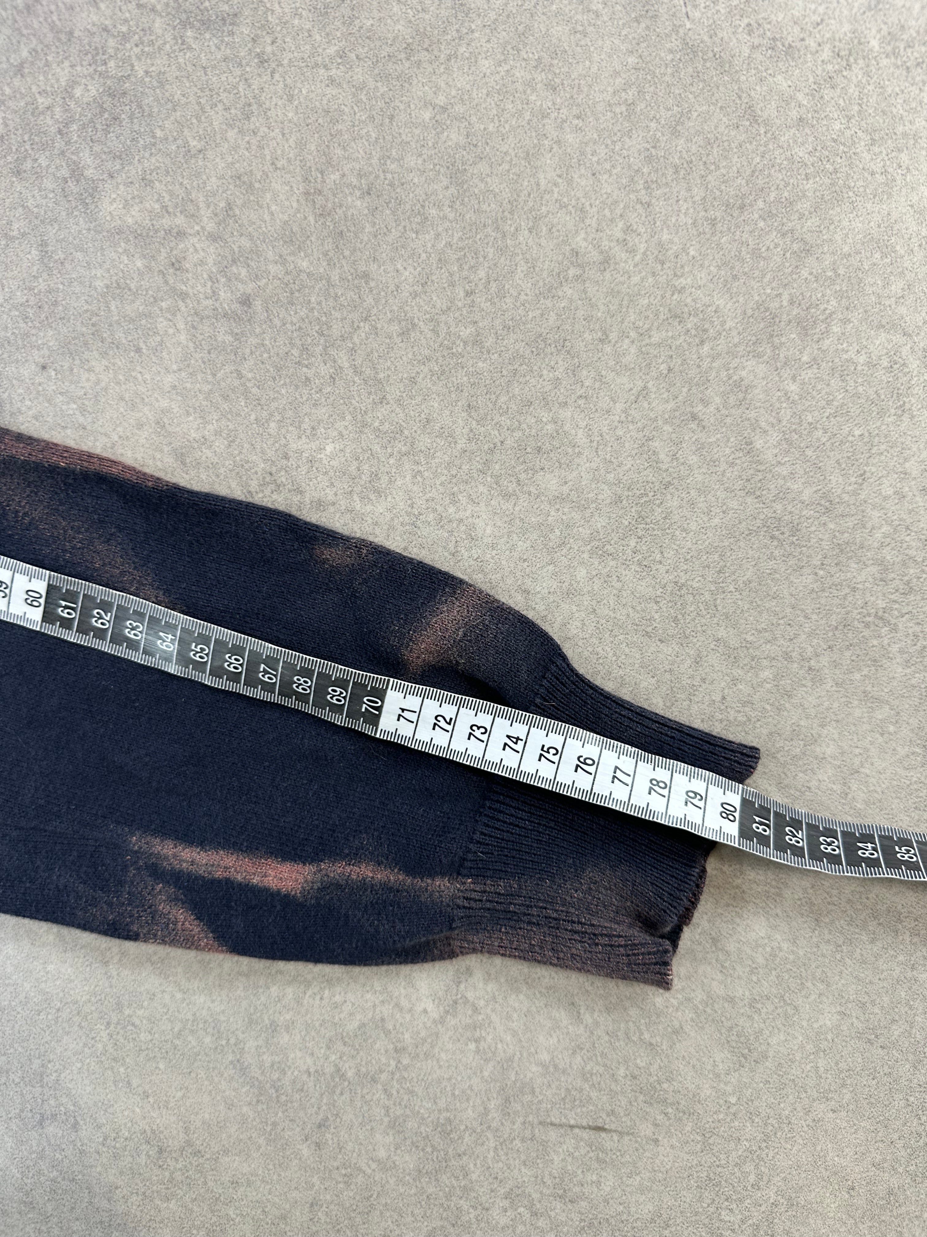 Vintage sweater custom y2k (L)