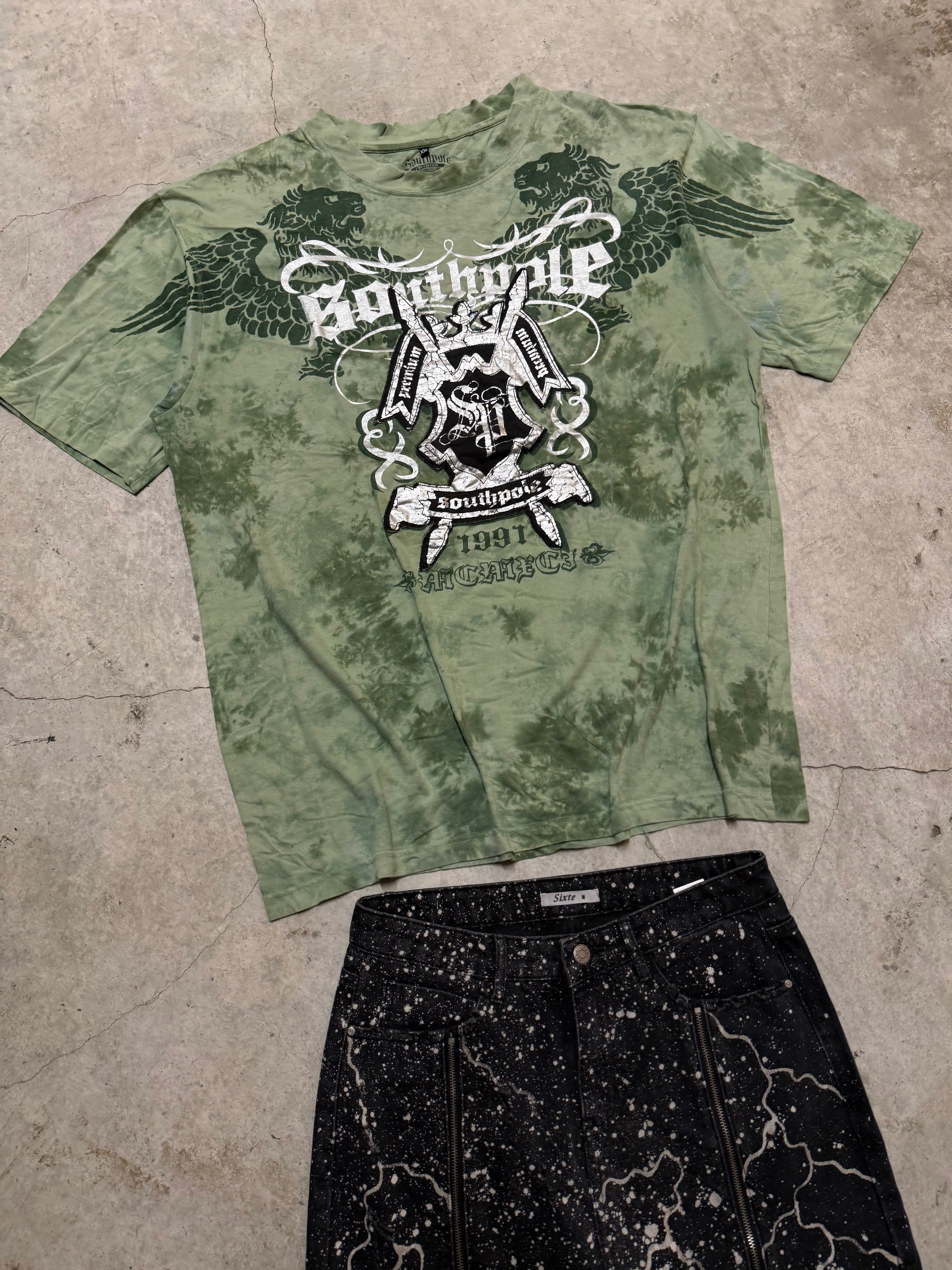 Vintage Southpole y2k T-Shirt (XL)