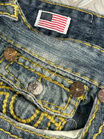 Vintage True Religion Billy y2k Jeans 90s