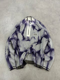 Vintage Lee Cooper Y2k Knitted 1/4 Zip custom (L)