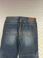 Vintage Jewerly y2k Hip Hop Baggy Jeans 90s