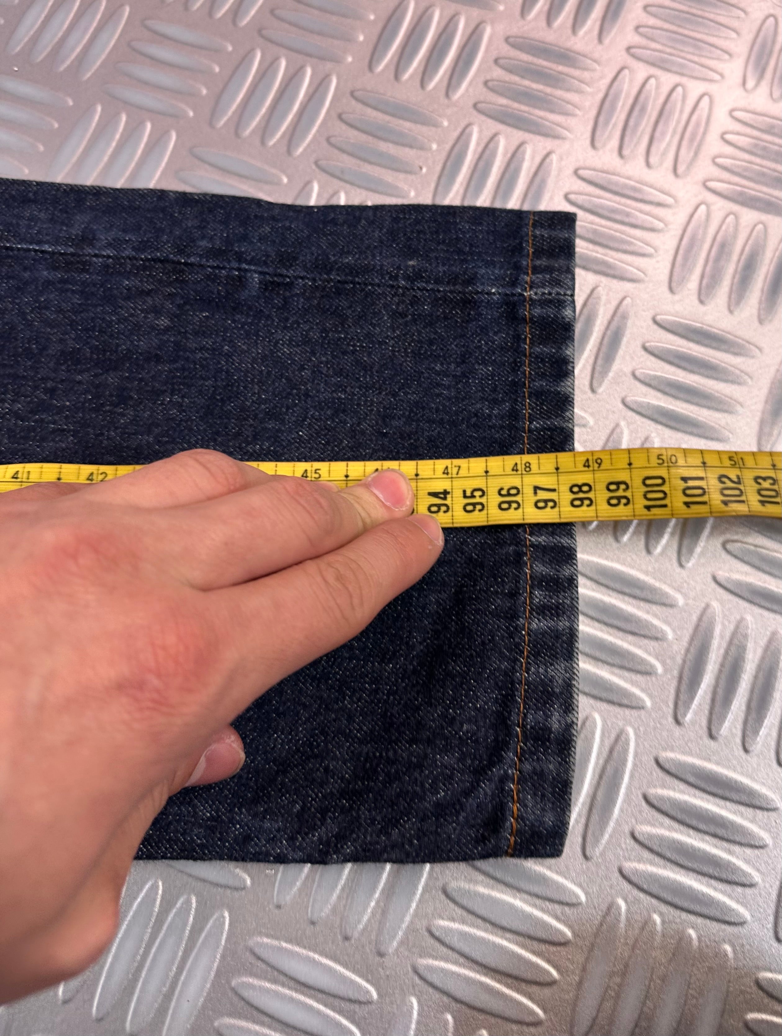 Evisu jeans vintage 2000’s y2k (L)