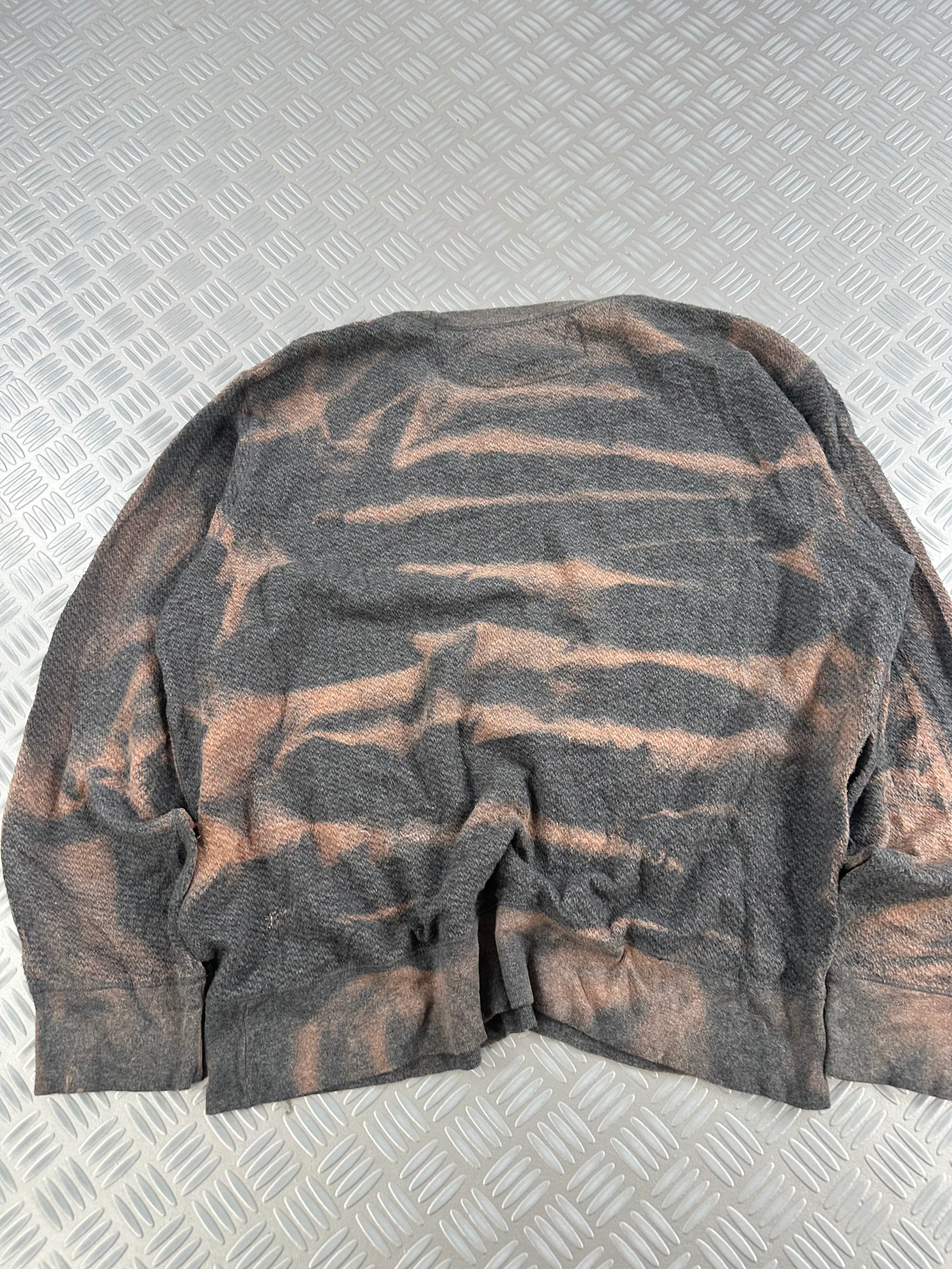 Polo Ralph Lauren sweater custom Y2K (L)